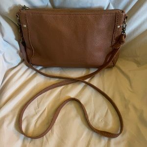 The Sak bag with adjustable handle.